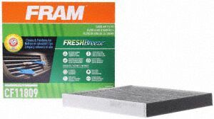 FRAM CF11809 Fresh Breeze Cabin Filter