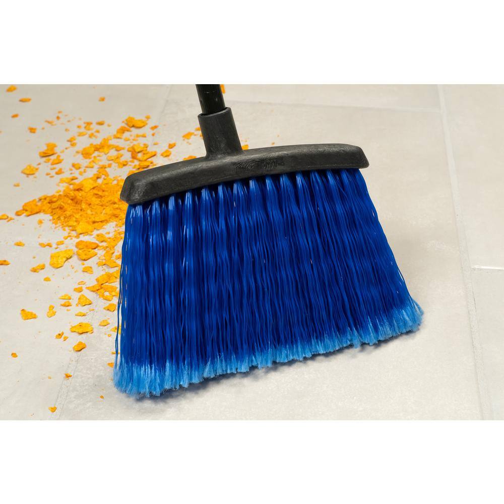 Carlisle Duo-Sweep 48 in. Flagged Angle Broom (Case of 12) 4688314