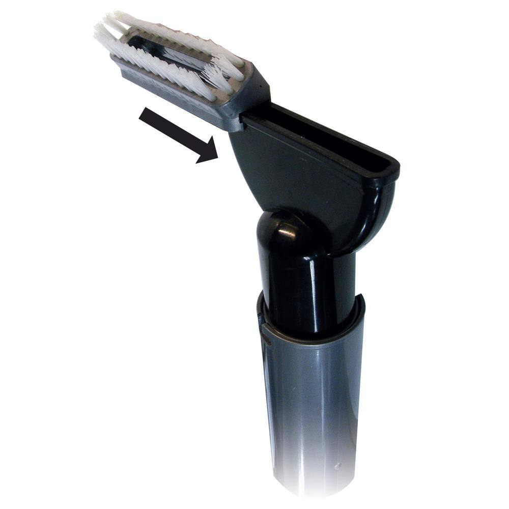 Poolmaster Black Magic Cordless Spa and Pool Vacuum 28200