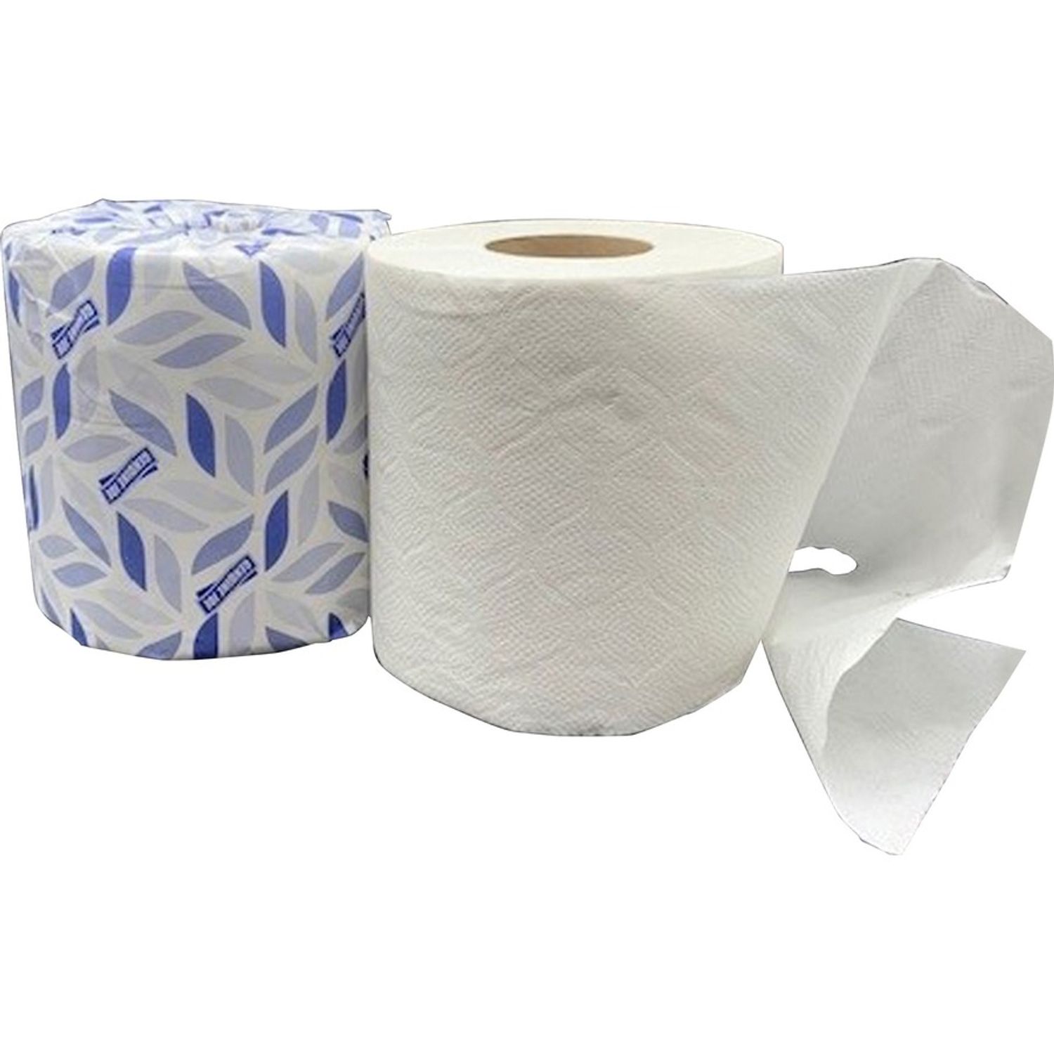 2-ply Bath Tissue by Genuine Joe GJO3550096