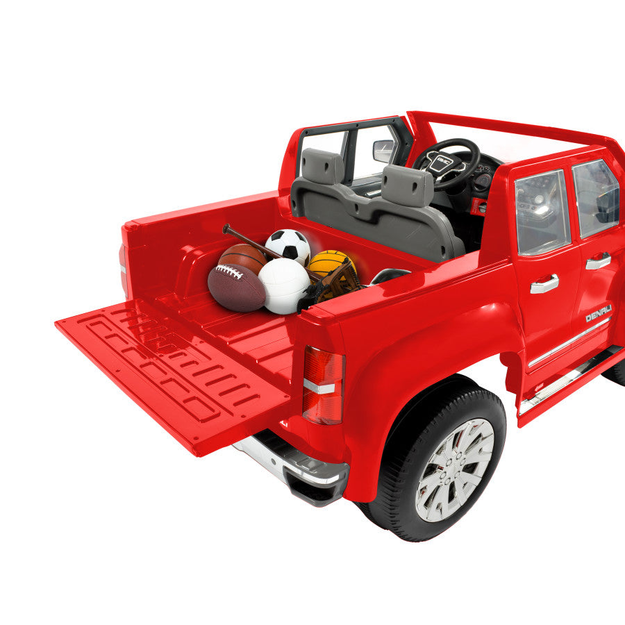 GMC Sierra Denali 12-Volt Battery Ride-On Vehicle