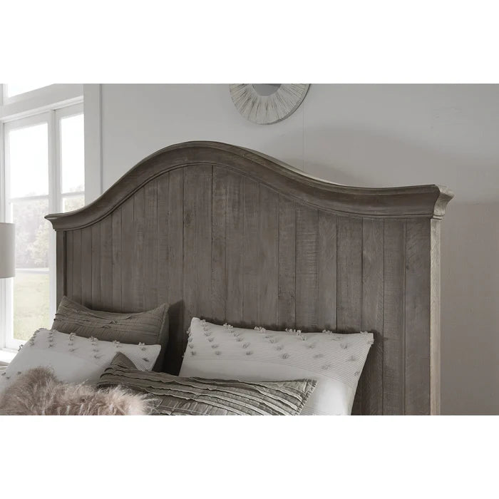 Cottage Taupe 3-Pc Bedroom Set