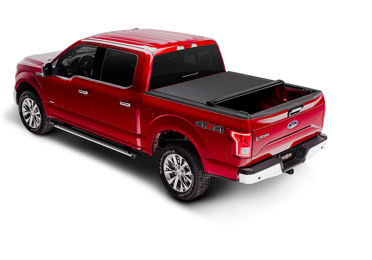 Truxedo Pro X15  1623 Titan 5x277quot Tonneau Cover