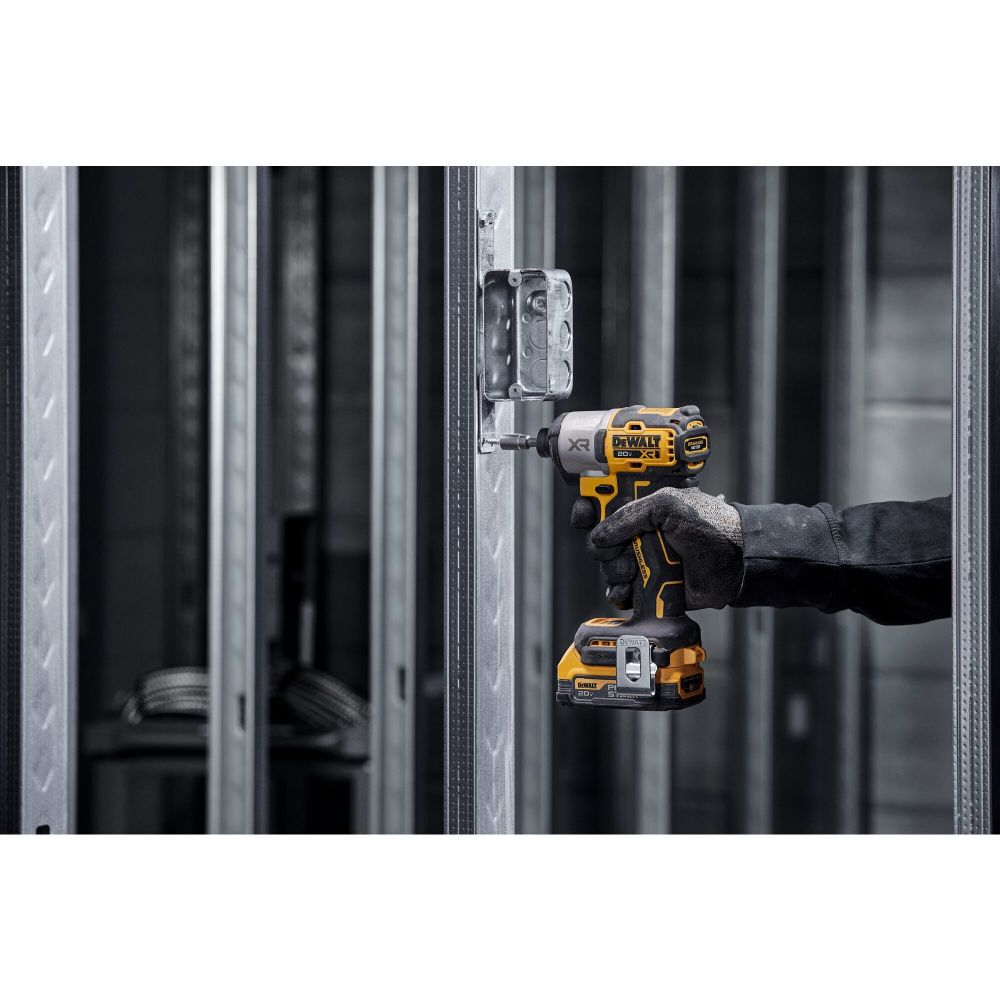 DEWALT 20V MAX XR 1/4