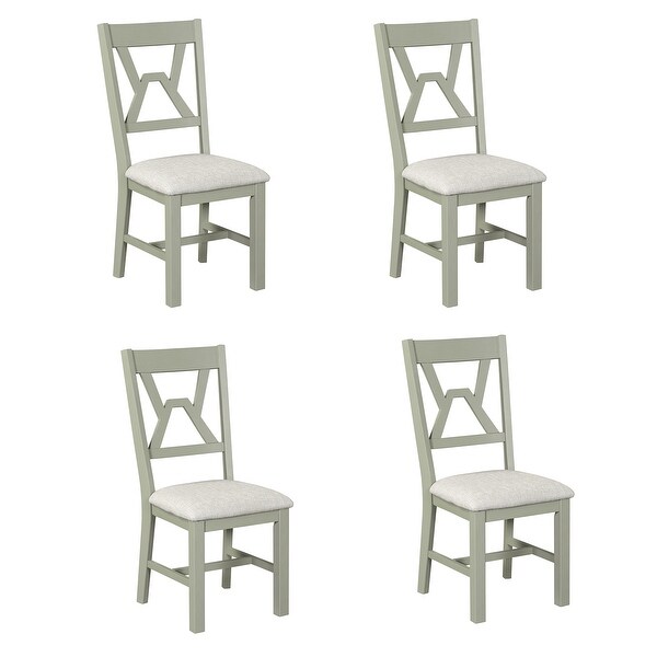 Dining Chairs Set for 4