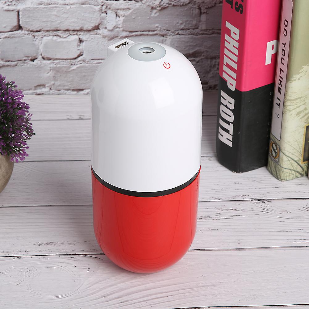 Capsule Shape Air Humidifier Mini Usb Portable Humidifier For Home Office