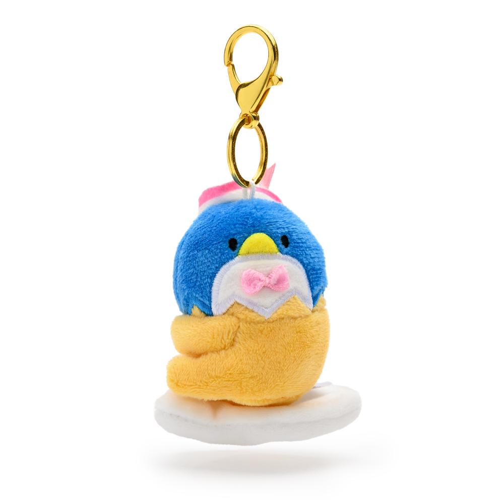 Gudetama the Lazy Egg Plush Charm Keychains by Kidrobot x Sanrio®