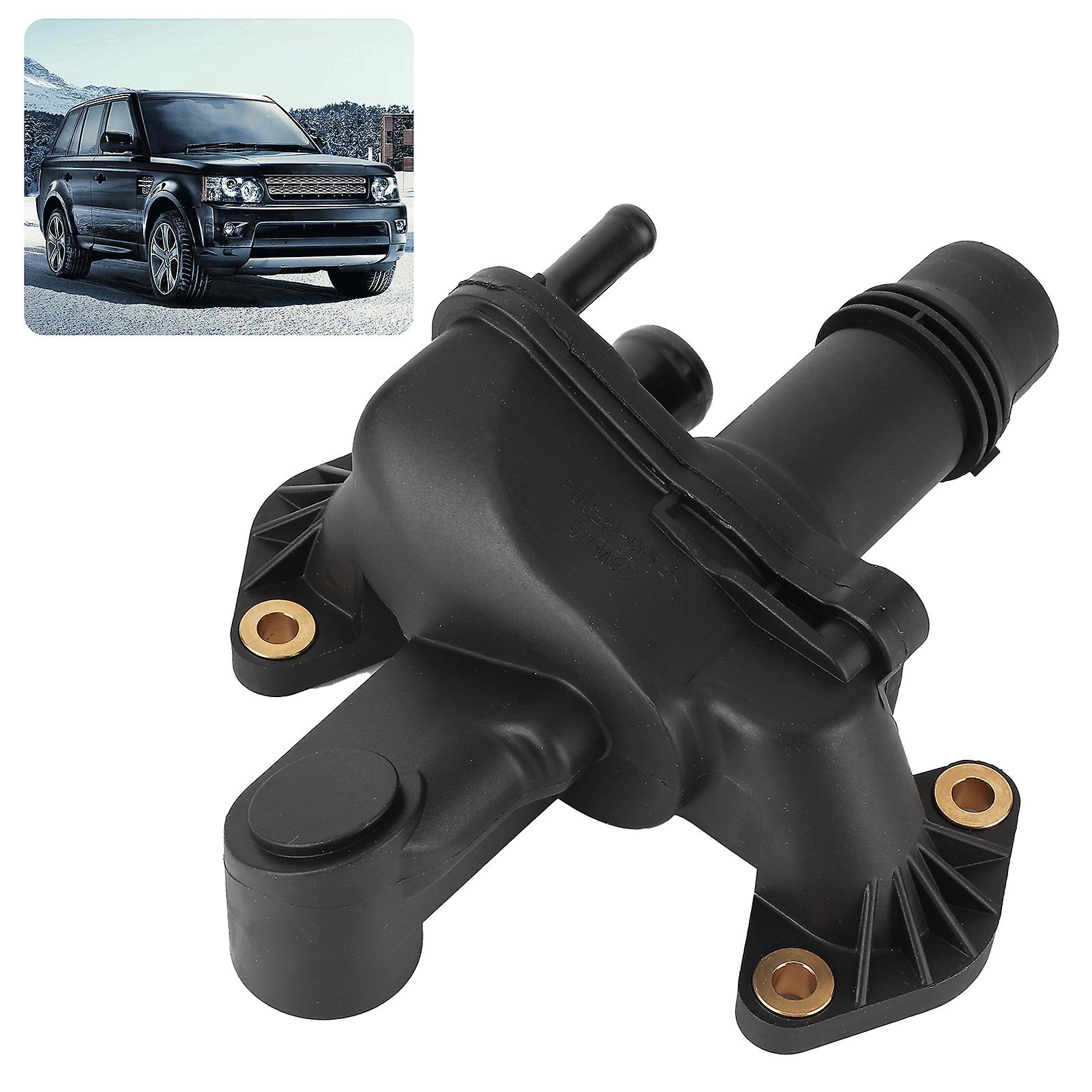 Engine Coolant Thermostat Housing Lr073372 1357091 1316061 1316061 Fit For Land Rover Range Rover/discovery