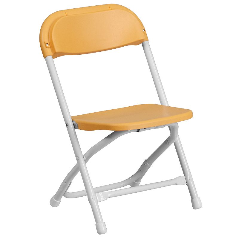 Flash Furniture Timmy Kids' Plastic Folding Chair