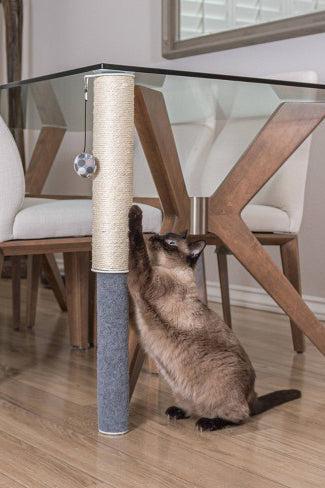 Hauspanther Adjustable Under-Table Cat Scratcher