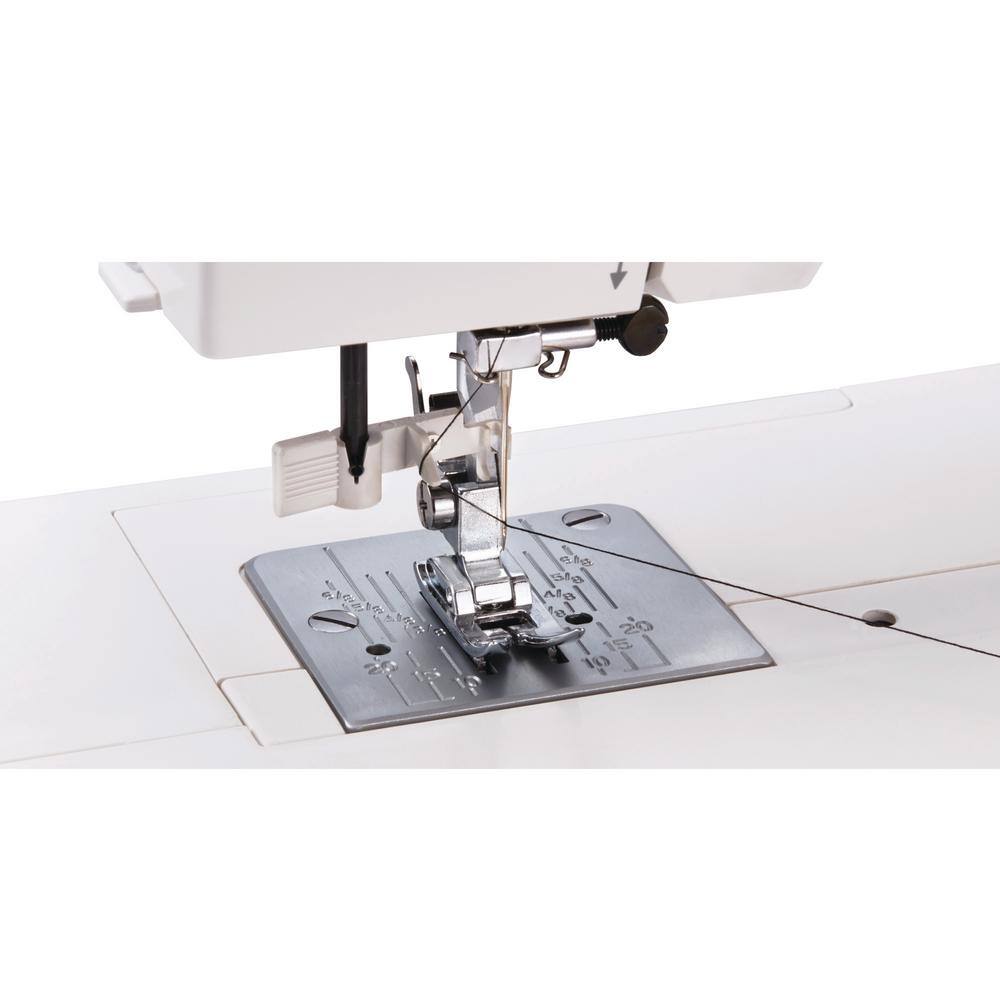 Janome 1522-DG 22 Stitch Sewing Machine with wide sewing bed 0011522-DG