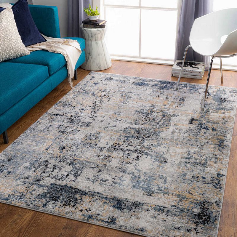 Mun Modern Area Rug