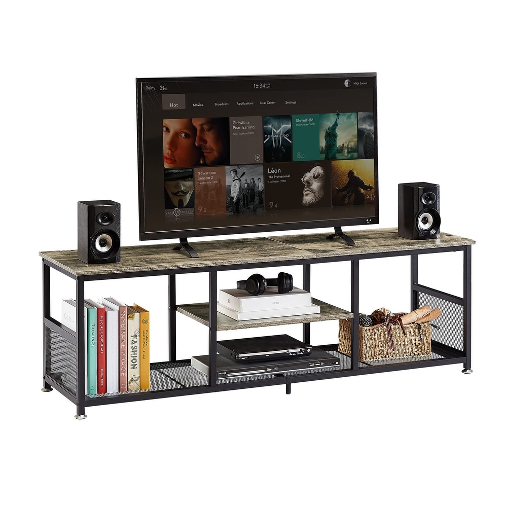 TV Stand for Televisions up to 60 Inch  55\