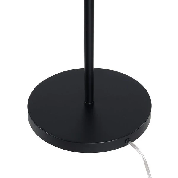 Taylor Black Floor Lamp