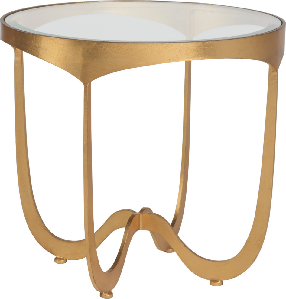 Sophie End Table   Contemporary   Side Tables And End Tables   by HedgeApple  Houzz