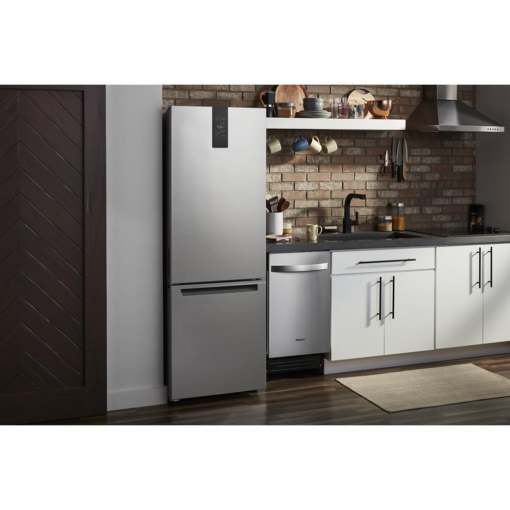 Maytag UDT518SAHP Panel-Ready Compact Dishwasher With Stainless Steel Tub