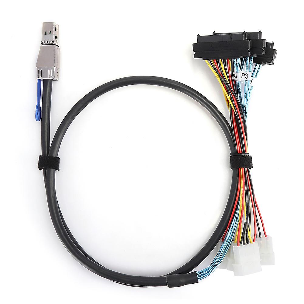 G0502 External Hard Disk Cable Mini Sas Sff-8644 To Sff-8482 Server Computer Accessories2 Meter