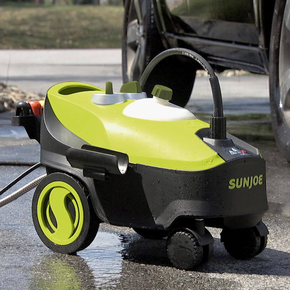 Sun Joe 1450 PSI 1.24 GPM 14.5 Amp CordedElectric Pressure Washer SPX3200