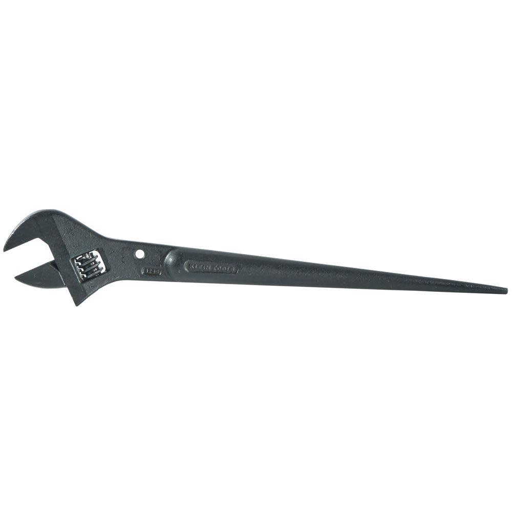 16 Adj.-Head Construction Wrench ;