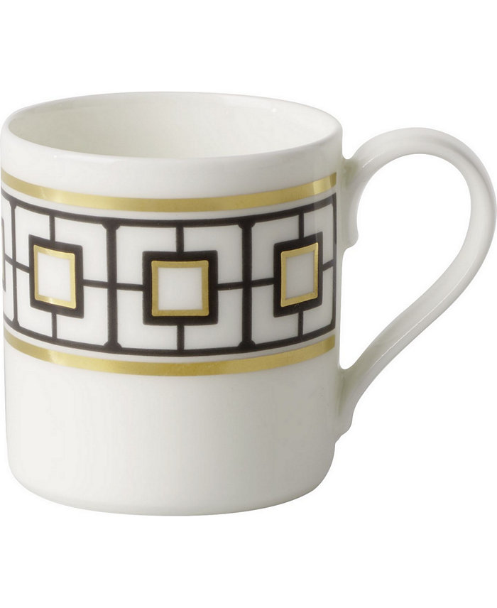 Villeroy and Boch Metro Chic After Dinner Cup