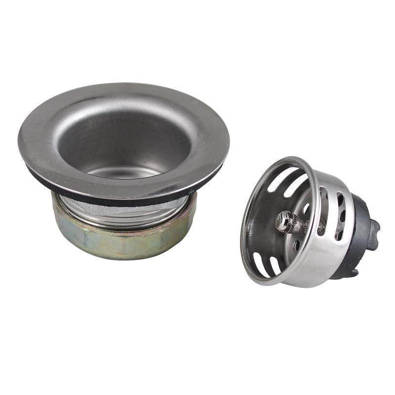 JR DUO STRAINER 2-1/2