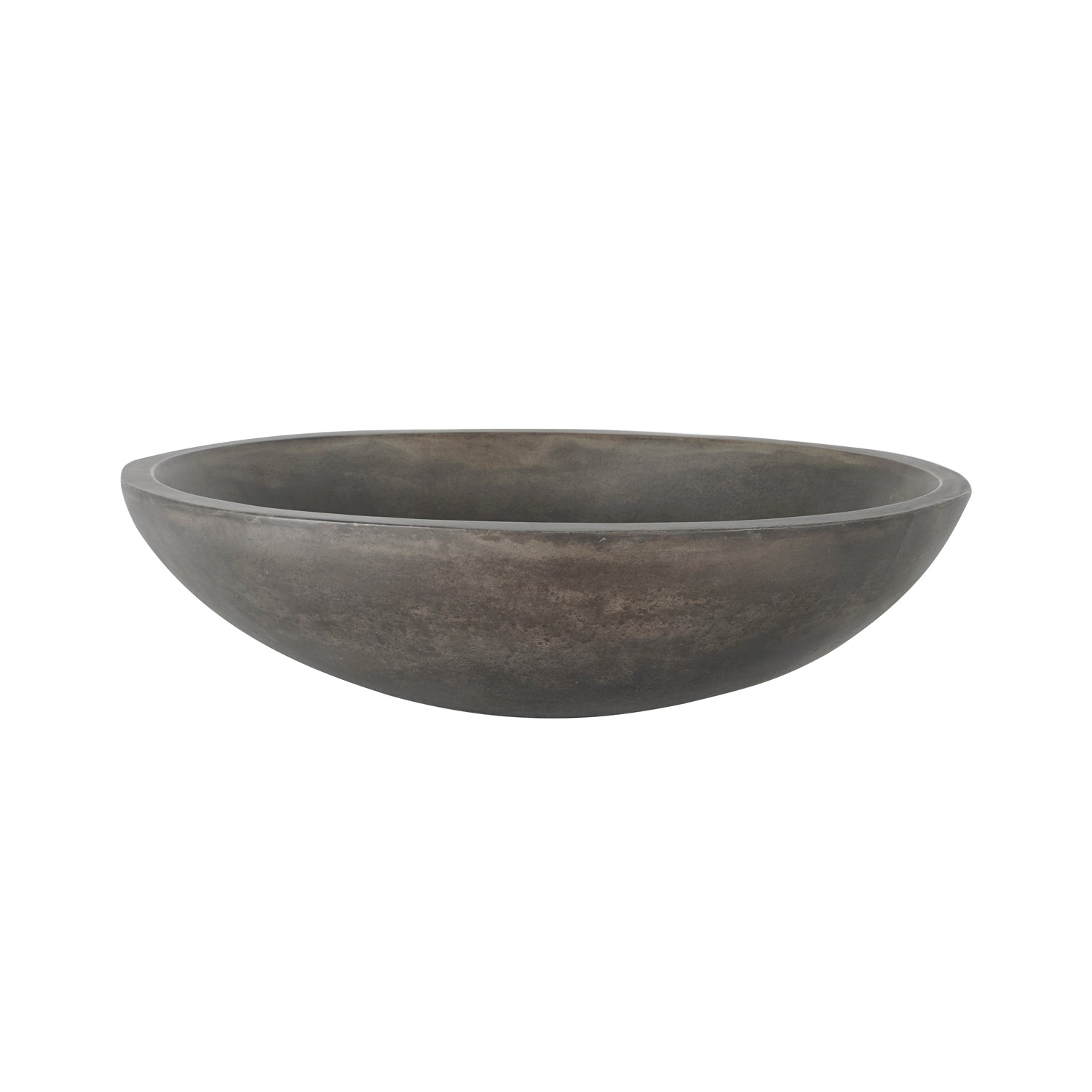 Caspar Large Oval Vessel