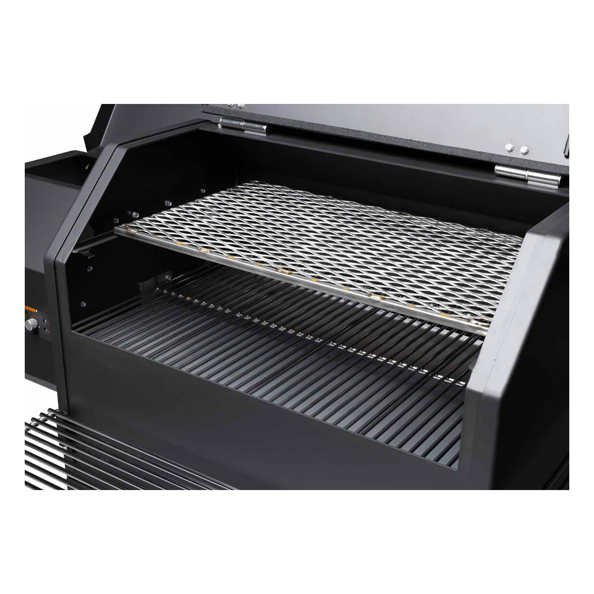 Yoder Smokers YS640S Yfi Pellet Grill