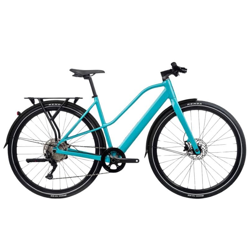 2023 Orbea Vibe MID H30 EQ 20mph