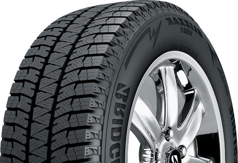 BRIDGESTONE BLIZZAK WS90 P235/50R19 99H BSW WINTER TIRE