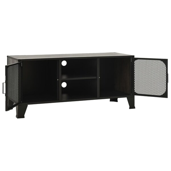 TV Cabinet Gray 41.3