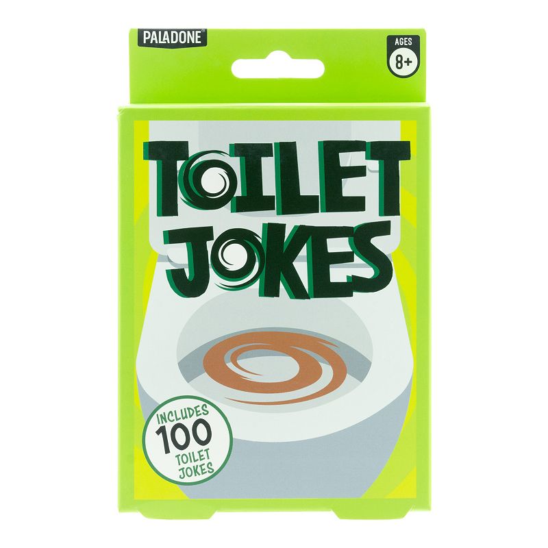 Paladone Toilet Jokes