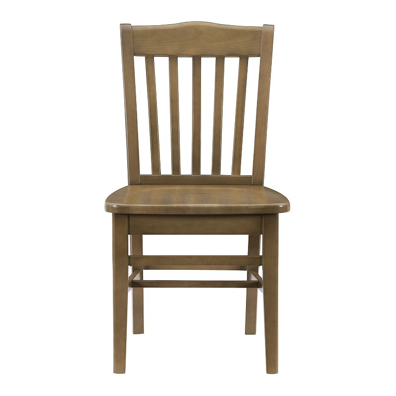 Linon Bramwell Dining Chair 2-piece Set