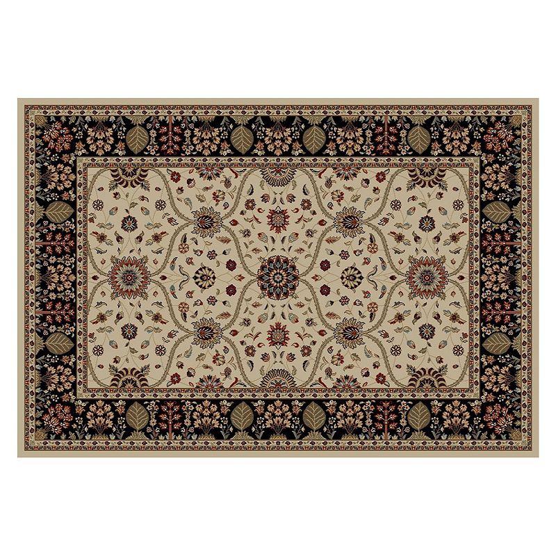 Merinos Voysey Floral Rug