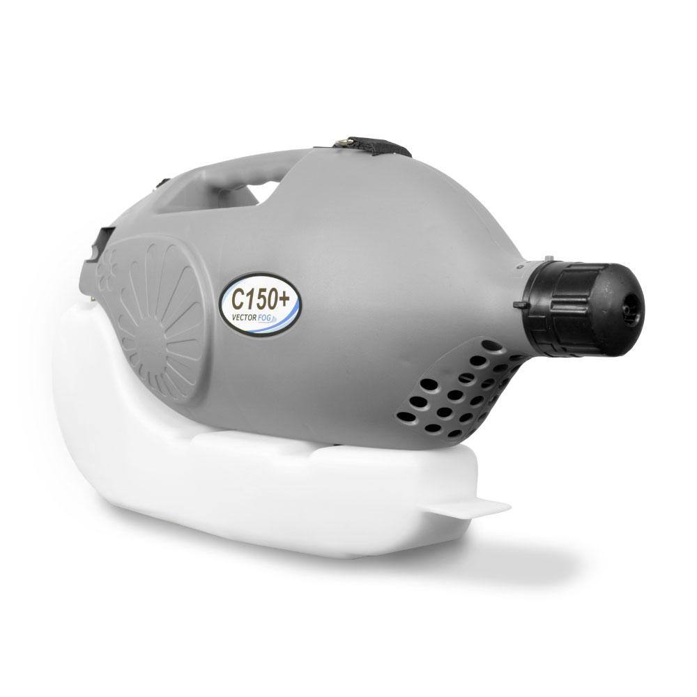 VECTORFOG C150+ Electric ULV Cold Fogger with 6 l (1.6 Gal.) Tank - 110-Volt with Adjustable Droplet Size VVNK-FUB611