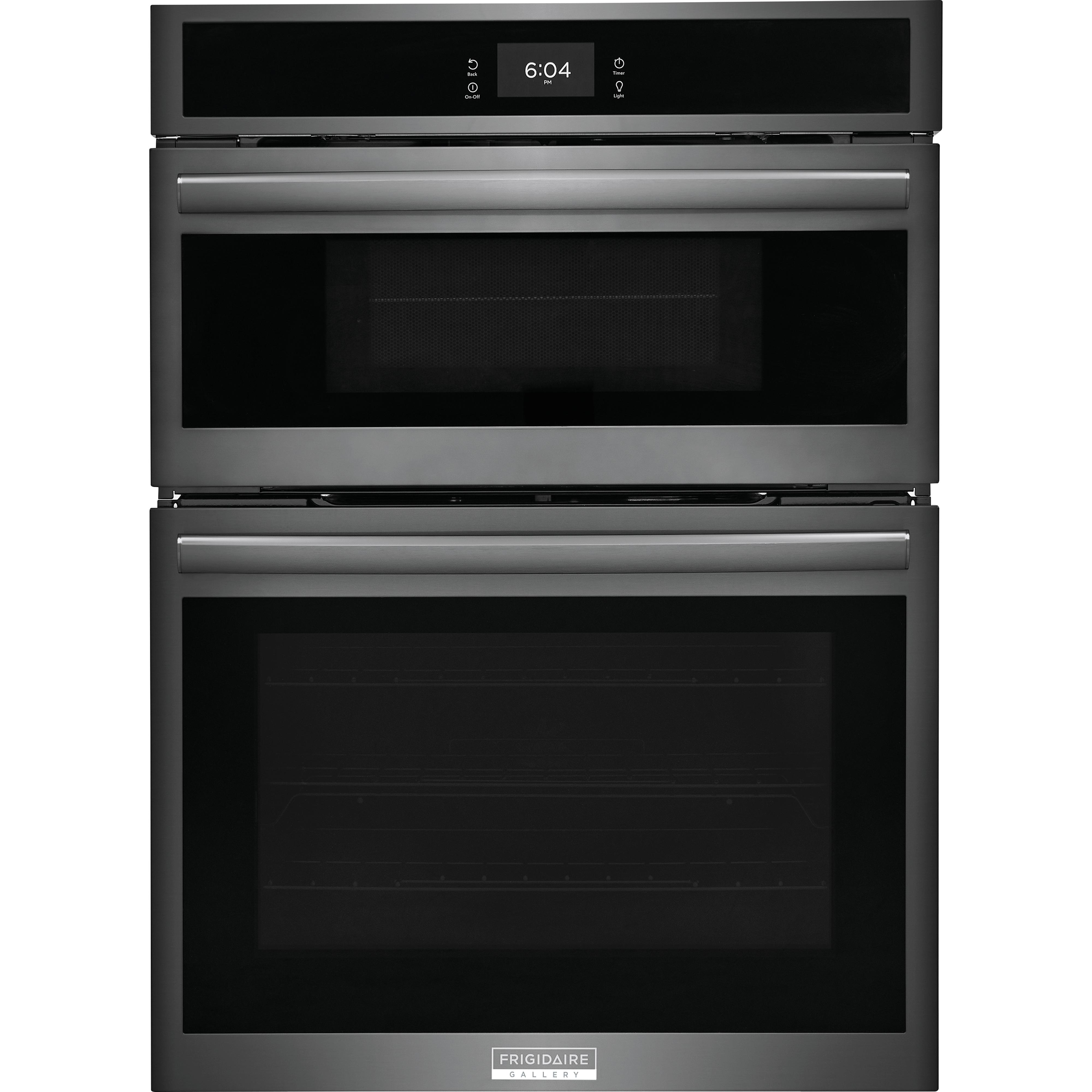 Frigidaire Gallery 30-inch Built-in Microwave Combination Oven with Convection Technology GCWM3067AD