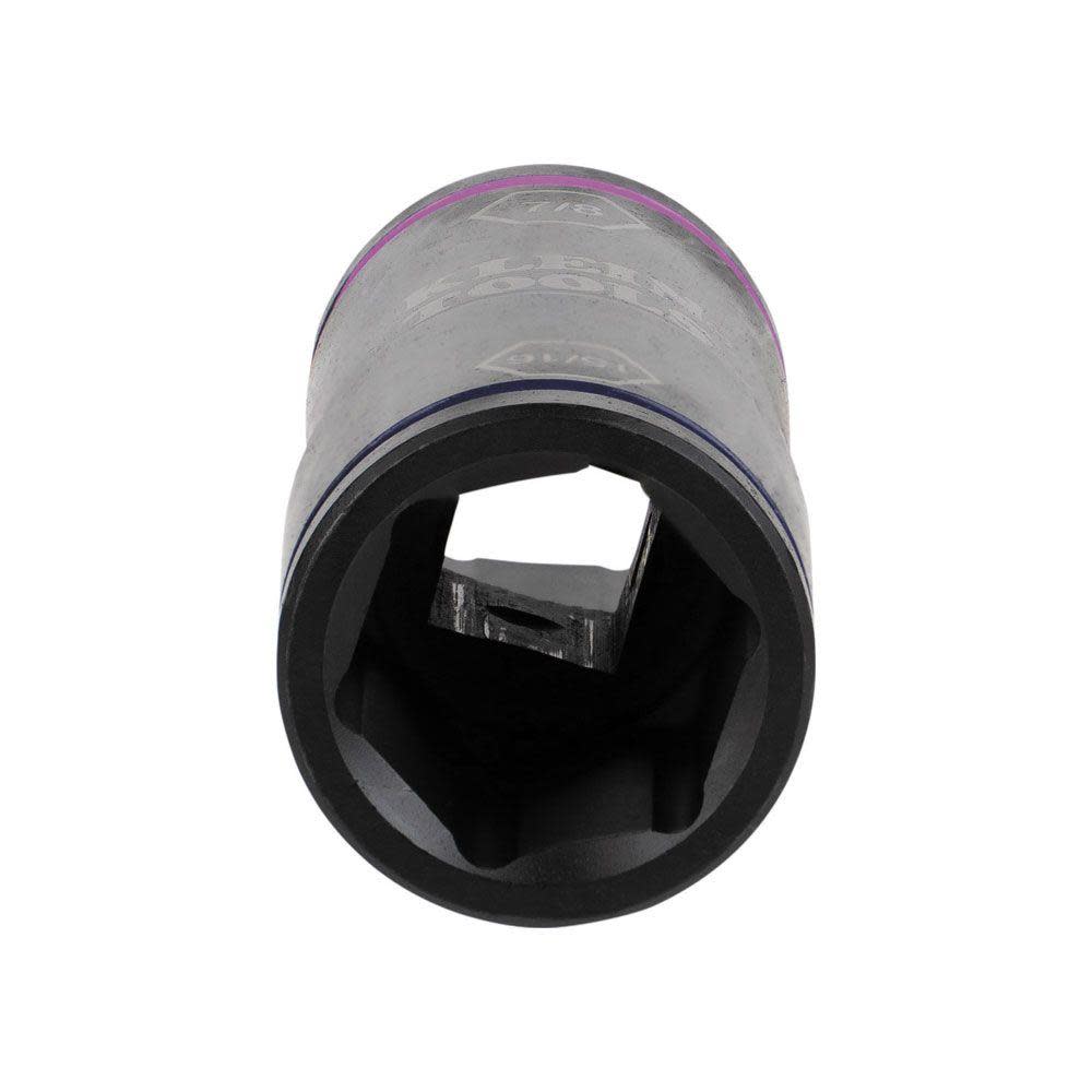 Klein Flip Impact Socket 15/16 X 7/8