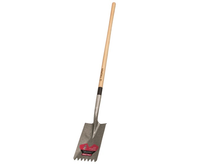 Truper TruPro Roofer Spade with Long Handle - 31343