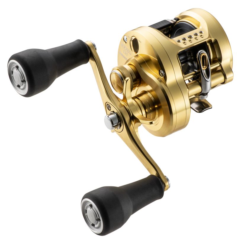 Shimano Calcutta Conquest MD 300 & 400 Casting Reels