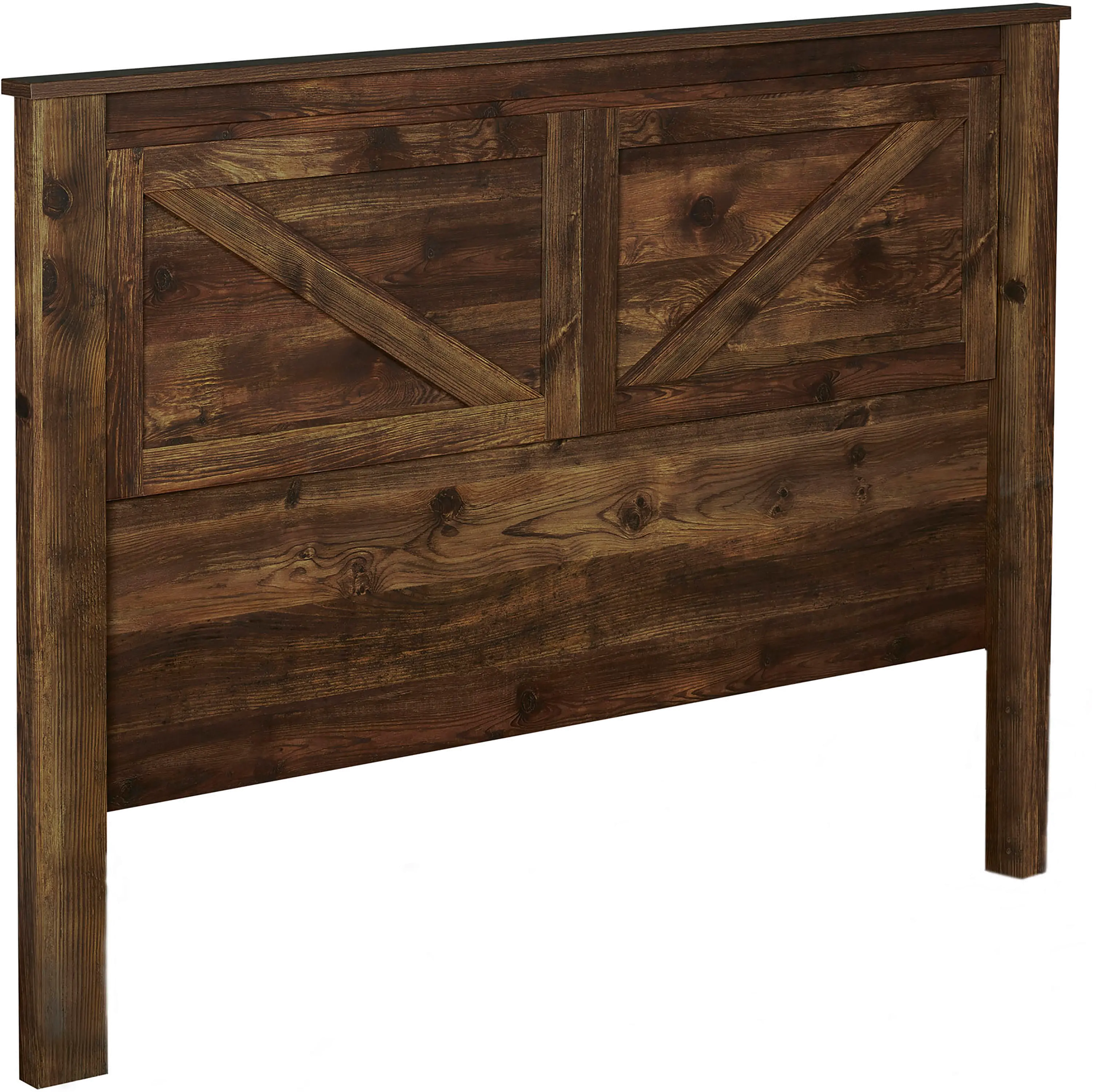 Farmington Rustic Queen Headboard