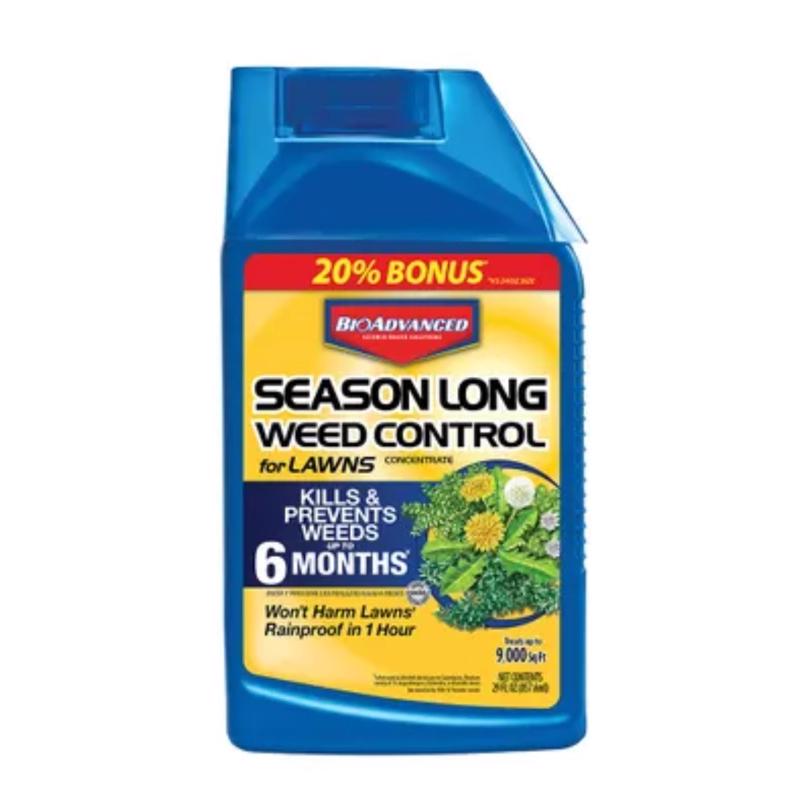 SEASON LONG WEED CON24OZ