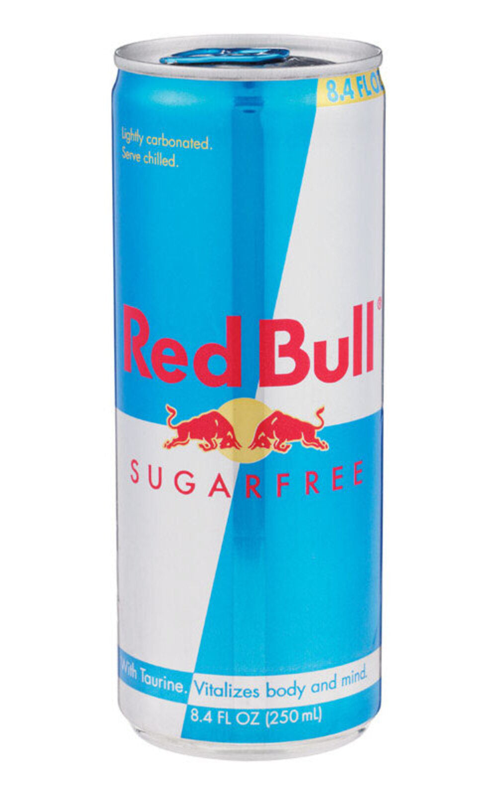 RED BULL SUGARFREE 8.4OZ