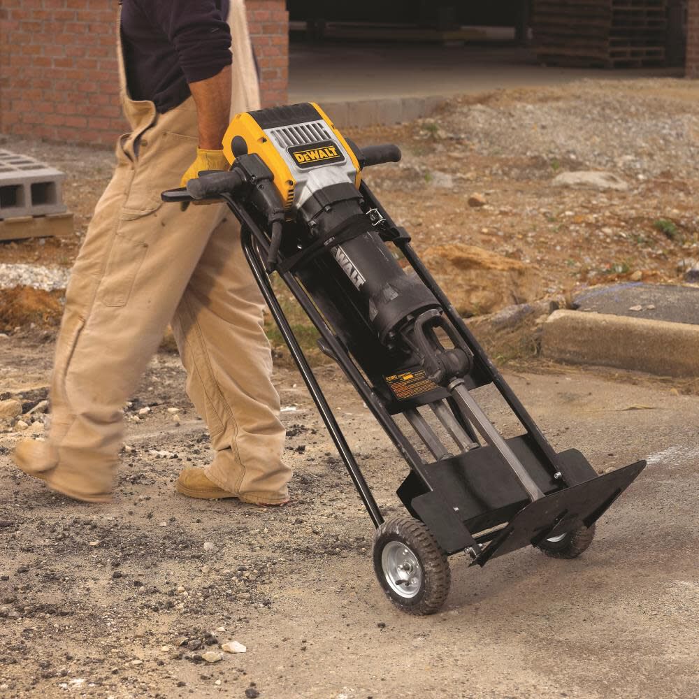 DEWALT Pavement Breaker With Hammer Truck D25980K from DEWALT