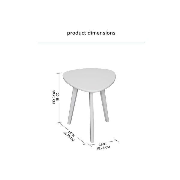 MH London Armstrong End Table