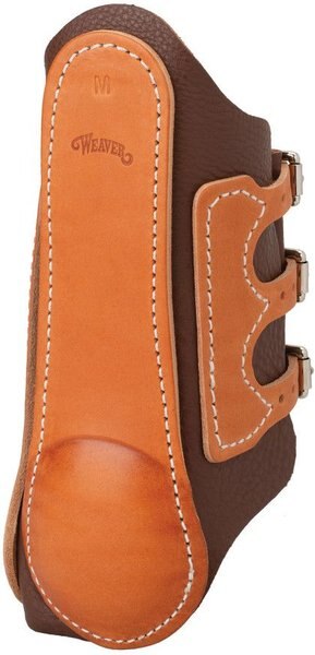 Weaver Leather Leather Splint Horse Boots， Medium