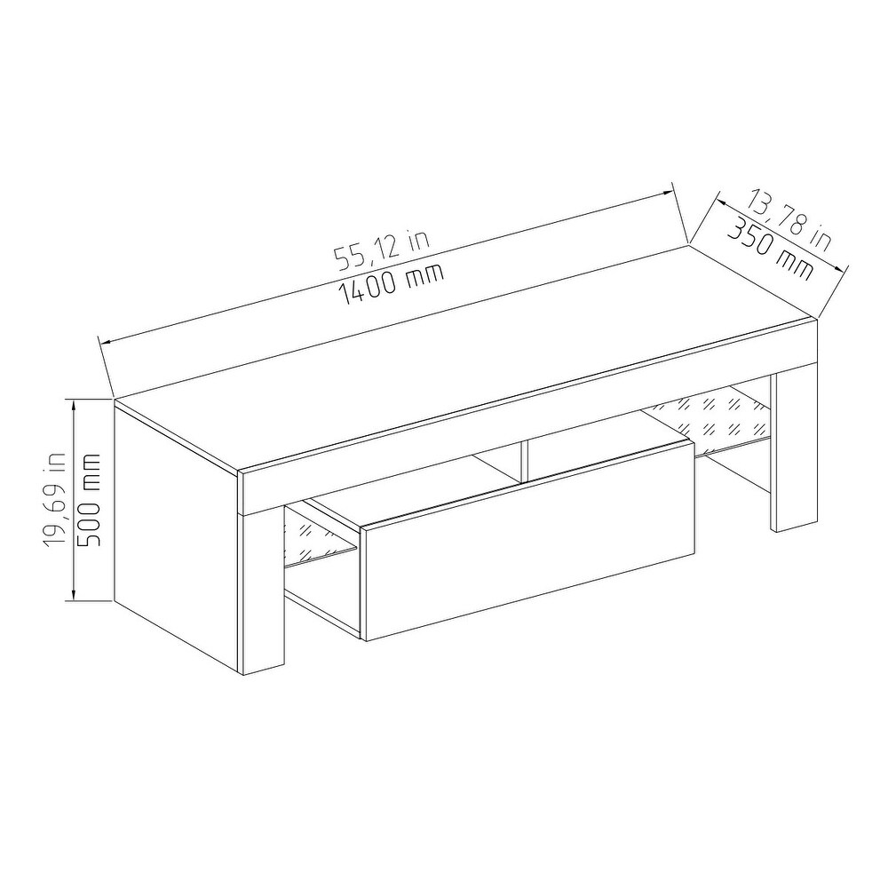 Monica Entertainment Console