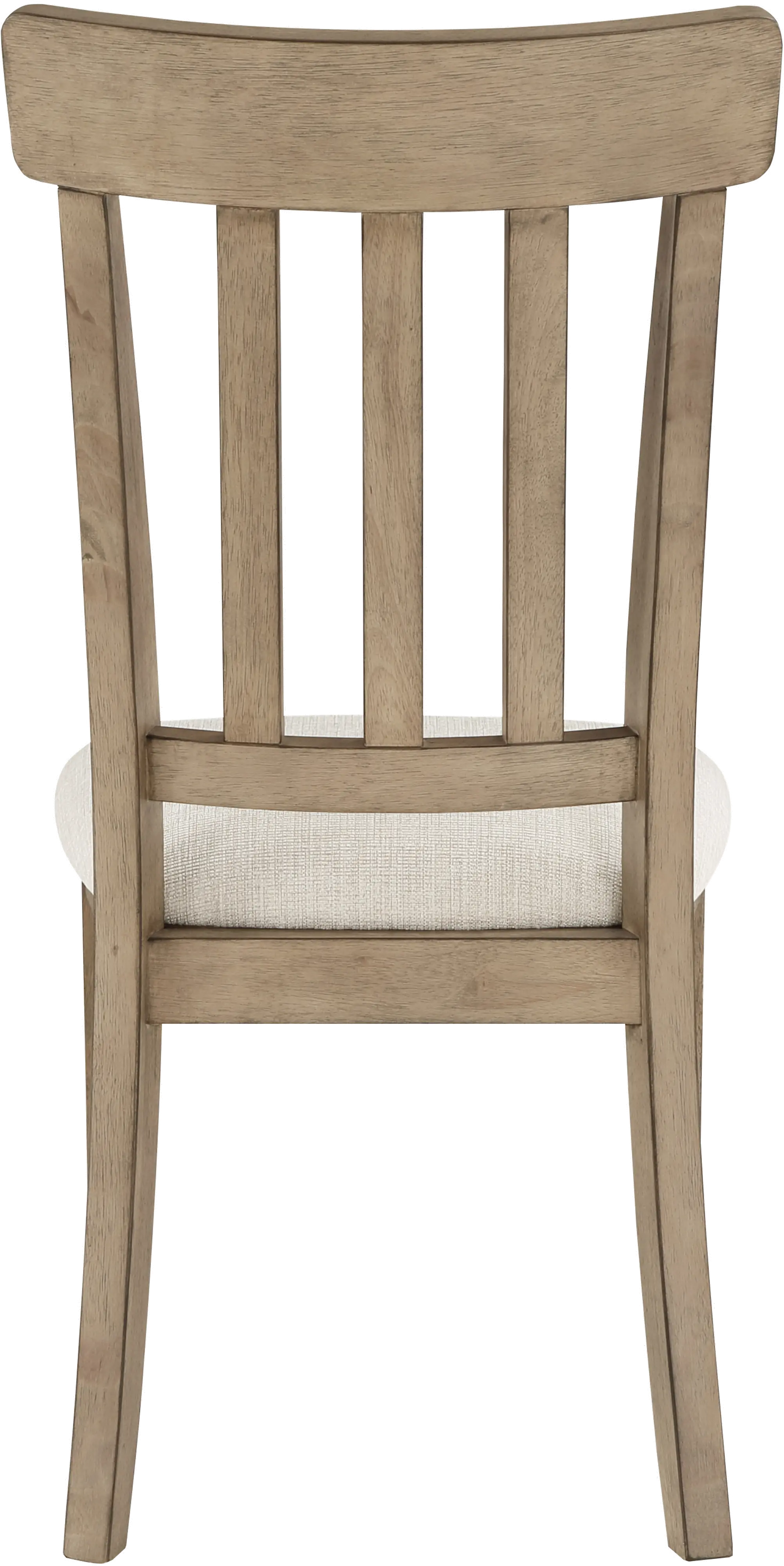 Napa Natural Dining Room Chair