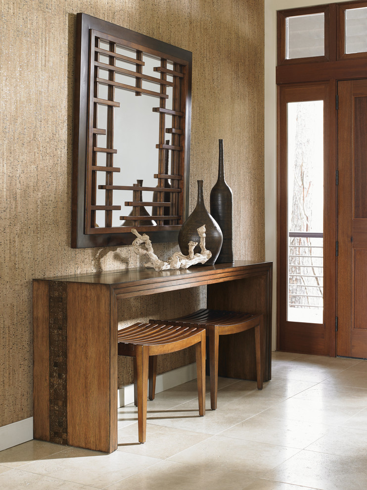 Turtle Island Console   Transitional   Console Tables   by Lexington Home Brands  Houzz