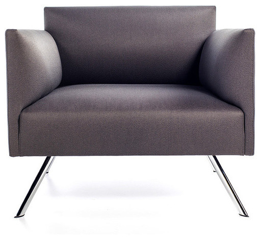 Led Lounge Chair   Contemporary   Armchairs And Accent Chairs   by 212 Concept  Houzz