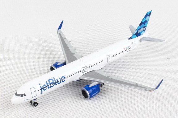 Herpa Jetblue A321Neo 1/500 Balloons Livery  HE533...