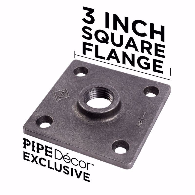 FLANGE BRCKT 6